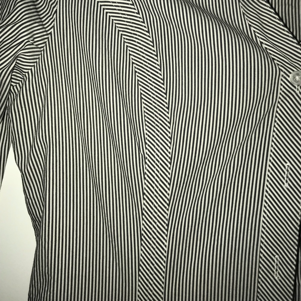 Bundle Of Express Button Downs! - image 4